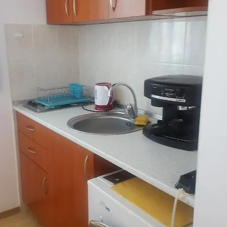 Penthaus Cacao Apartment Slantschew brjag