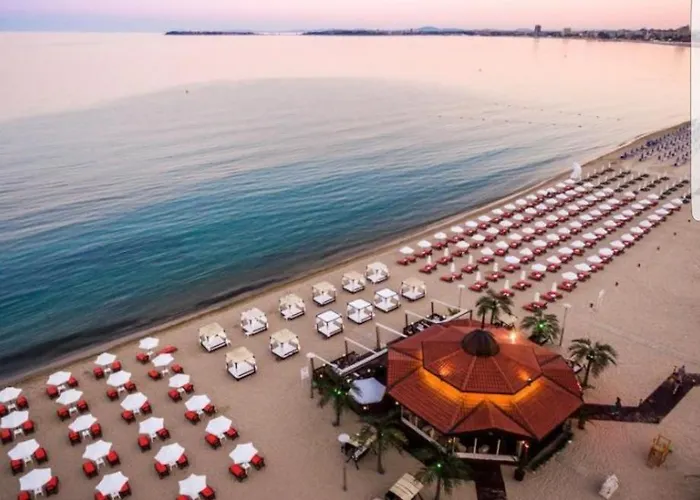 Penthaus Cacao Apartamento Sunny Beach