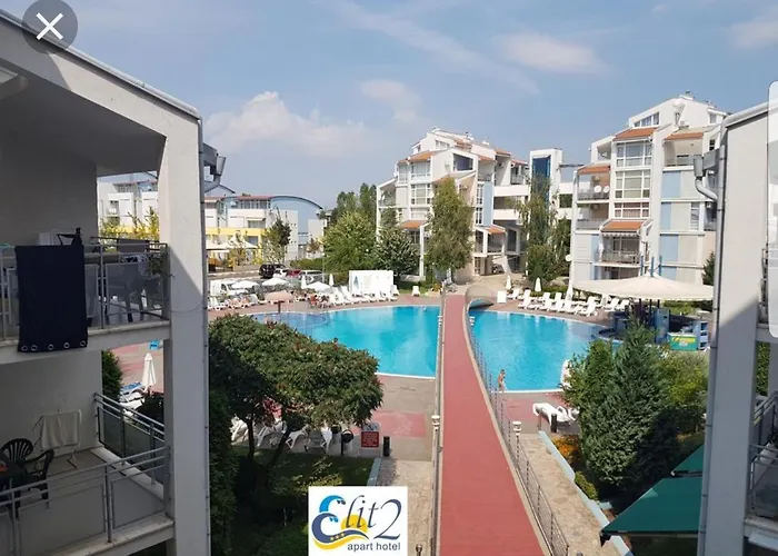 Penthaus Cacao Apartamento Sunny Beach