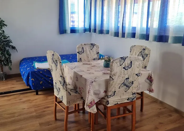 Apartamento Penthaus Cacao Sunny Beach