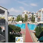 Penthaus Cacao Daire Sunny Beach