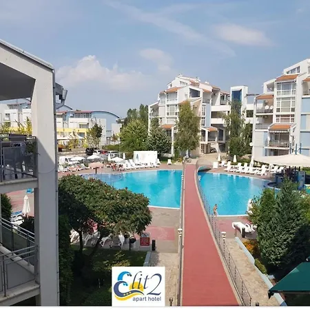 Penthaus Cacao Apartment Sunny Beach