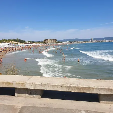 Penthaus Cacao Sunny Beach