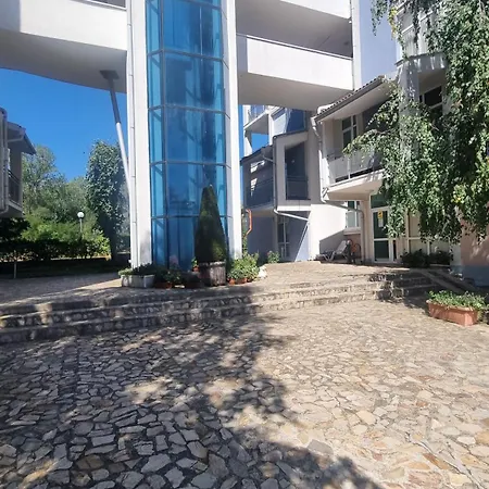 Penthaus Cacao Apartment Sunny Beach