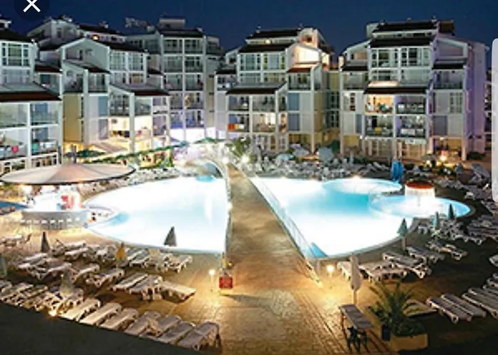 Penthaus Cacao 阳光海滩