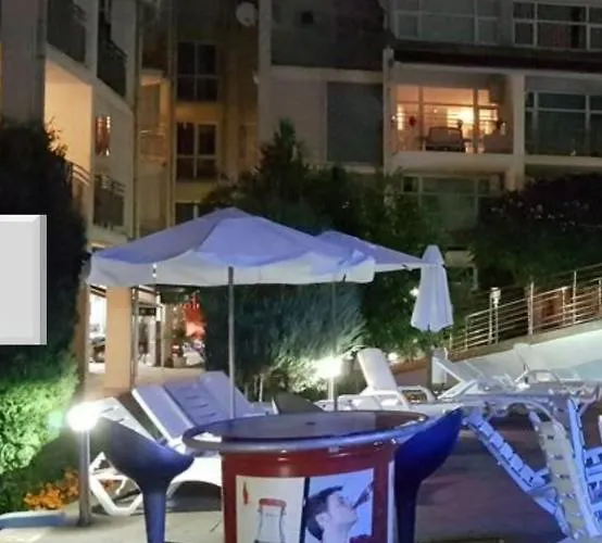 Penthaus Cacao 阳光海滩