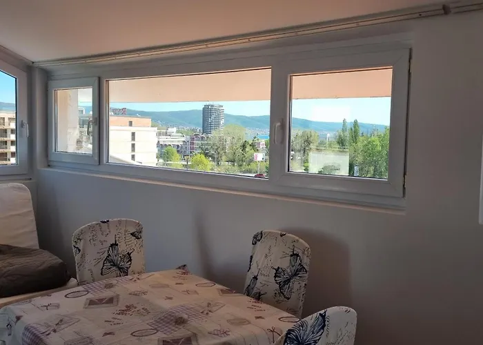 Penthaus Cacao * 阳光海滩