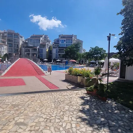 Penthaus Cacao 阳光海滩