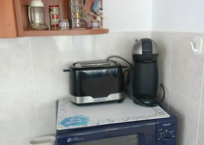 Penthaus Cacao 阳光海滩