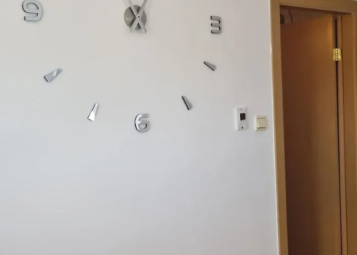 公寓 Penthaus Cacao 阳光海滩