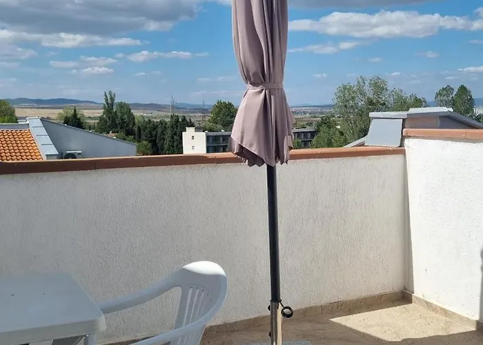 Penthaus Cacao 公寓