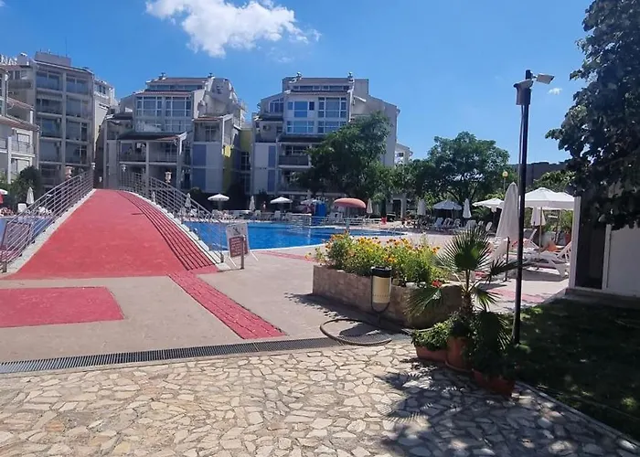 Penthaus Cacao 阳光海滩